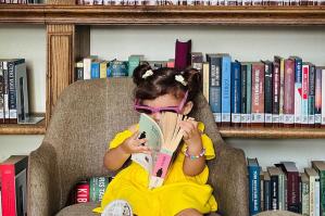 [Leggiamo insieme in biblioteca: letture estive per bambini alla Biblioteca di Cinto Caomaggiore]