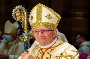[Il cardinale Pietro Parolin ospite della XX Festa di Avvenire e de Il Popolo a Bibione]