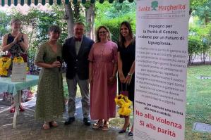 [La Residenza Santa Margherita ottiene la certificazione UNI PdR 125: un nuovo traguardo per la Parità di Genere]