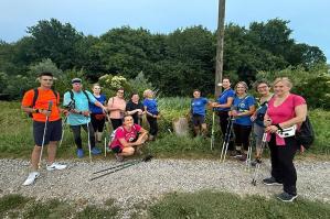 [Dallo sport al turismo: il Nordic Walking di Portogruaro conquista il territorio. Oltre 1.200 km di salute, natura e valorizzazione del territorio]