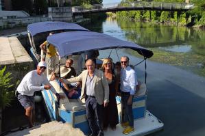 [Tour in barca al via: tutte le date sold out a Portogruaro ]
