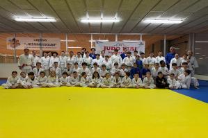 [Judo Kiai Atena Portogruaro, stagione da record nell'anno del 50° anniversario]