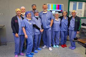 [Portogruaro, all'ospedale debutta la Sleep Endoscopy pediatrica per diagnosticare le apnee notturne nei bambini]