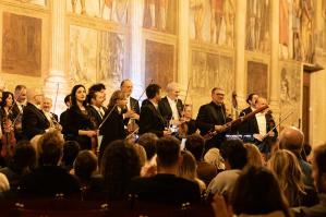 [&acirc;��Aspettando il Festival&acirc;�� inaugura la Nuova Sala Italia di Fossalta: stasera grande concerto della OPV dedicato a Mozart]
