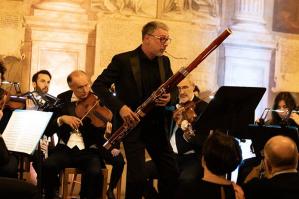[“Aspettando il Festival” inaugura la Nuova Sala Italia di Fossalta: stasera grande concerto della OPV dedicato a Mozart]