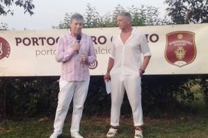 [Presentato il nuovo Portogruaro Calcio. Tradizione e innovazione per un nuovo club.]
