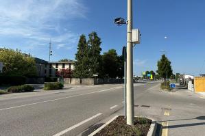 [Sicurezza: la polizia locale del portogruarese partecipa al bando regionale per ampliare il sistema integrato di videosorveglianza]