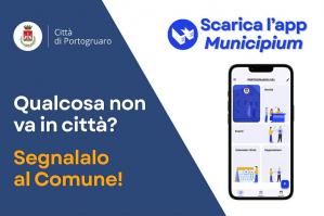 [Segnalazioni al Comune per le criticita’ sul territorio: crescono le funzionalità dell' App Municipium]
