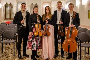 [“Aspettando il Festival”, due serate tra Caorle e Bibione dedicate al quintetto strumentale]