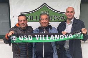 [Decisiva la stagione 2026/2027 per l’USD Villanova]