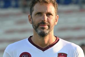 [Cristian Cervesato: la bandiera del Portogruaro Calcio sventolerà anche quest’anno.]
