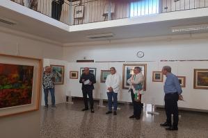 [&acirc;��Il Segno che resta. Tra luoghi, memoria e comunit&Atilde;&nbsp;&acirc;��: inaugurata a Gruaro la mostra dedicata a Graziano Moretto ]