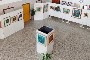 [“Il Segno che resta. Tra luoghi, memoria e comunità”: inaugurata a Gruaro la mostra dedicata a Graziano Moretto ]