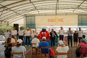 [Sulla spiaggia di Bibione lo sport non conosce barriere: in 50 protagonisti di una giornata all&acirc;��insegna dell&acirc;��inclusione]