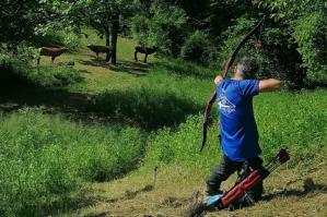 [A San Stino 200 arcieri per il XII Campionato Italiano di tiro con l&acirc;��arco da caccia]