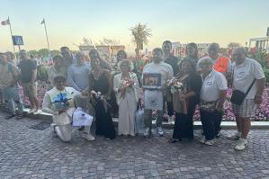 [Golden Hour Vibes, successo a Caorle per la serata tra moda, territorio e solidarietà]