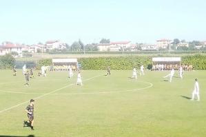 [Il Portogruaro Calcio supera il LeO Oderzo nella prima gara ufficiale di Coppa Italia Eccellenza ]