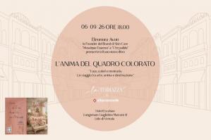[La portogruarese Eleonora Avon alla Mostra del Cinema di Venezia]