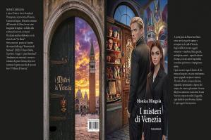 [Monica Mingoia il fantasy diventa realtà ]