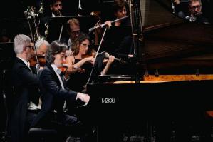 [Alessandro Taverna e l'Orchestra Filarmonici Friulani per il gran finale del Festival di Portogruaro]