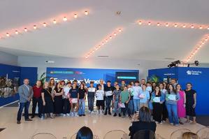 [Dai banchi di scuola al Lido di Venezia: il successo dei giovani di San Stino ai \"Cinema Days\"]