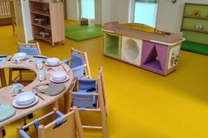 [Al via il nuovo anno educativo al nido “La Piuma” di La Salute di Livenza tariffe più basse per le famiglie]