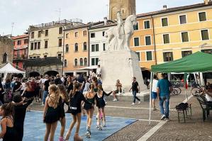 [Open Sport 2026: il centro storico di Portogruaro si trasforma in un grande Villaggio dello Sport]