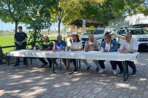 [Alvisopoli, concluso il Summer Camp di Protezione Civile: 23 ragazzi tra esercitazioni e formazione]