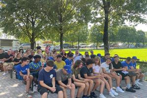 [Alvisopoli, concluso il Summer Camp di Protezione Civile: 23 ragazzi tra esercitazioni e formazione]