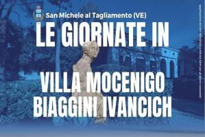 [Il Tagliamento protagonista delle Giornate in Villa Mocenigo Biaggini Ivancich” a San Michele al Tagliamento]