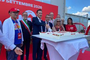 [Purina celebra i 40 anni dello stabilimento di Portogruaro e conferma il ruolo strategico del sito nel network produttivo europeo con due importanti progetti e un investimento di oltre 50 milioni di euro]