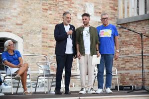 [Portogruaro celebra lo sport: piazza della Repubblica gremita per la Giornata dello Sportivo]