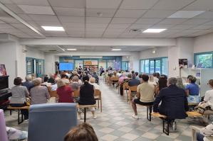 [Alzheimer, alla Francescon un confronto su cura, prevenzione e sostegno ai caregiver]