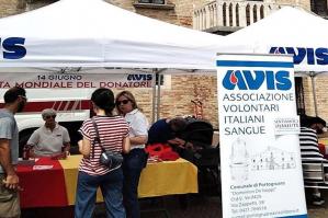 [Portogruaro, domenica la Festa del Donatore: l’AVIS fa il punto sulle donazioni]