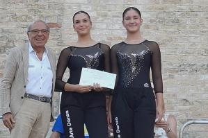 [Arte Danza a.s.d. premiata alla Giornata dello Sportivo ]
