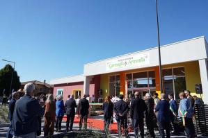 [Nido d'infanzia &acirc;��Germoglio e Armonia&acirc;��: Portogruaro ha la sua prima struttura della storia]