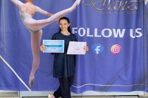 [Arte Danza a.s.d. fucina di talenti: Sveva Bortolin e Francesca Dalla Nora ammesse a prestigiosi centri di formazione professionale]