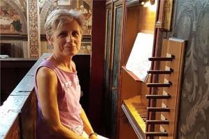 [Maria Cecilia Farina porta a Concordia Sagittaria i tesori della musica d’organo]