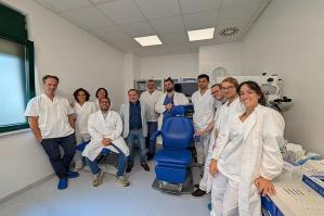 [Apnee del sonno, l'Otorinolaringoiatria di Portogruaro tra i sei centri in Italia scelti per formare i medici esperti]