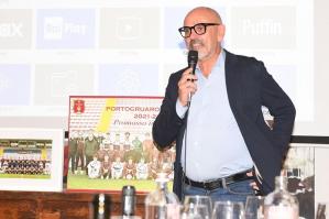 [Andrea Bertolini: sette anni di Presidenza ricordati in una cena convivial]