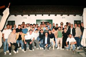 [Andrea Bertolini: sette anni di Presidenza ricordati in una cena convivial]