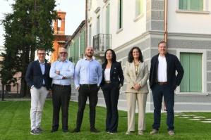 [Francescon, Caterina Pinelli riconfermata presidente: «Continuità e nuove sfide per il futuro»]