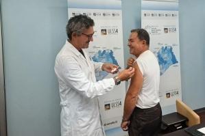 [ULSS4, al via la campagna vaccinale 2026-2027: acquistate oltre 45 mila dosi]