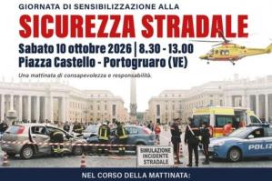 [Portogruaro, quando la sicurezza stradale diventa cultura della responsabilità]