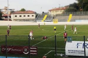 [Portogruaro 0 – Leo Oderzo 1]