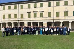 [Festa del socio Anap di Confartigianato]