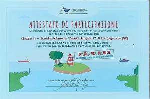 [Da Portogruaro a Venezia: sono gli alunni della Dante Alighieri a dare il nome alla nuova isola della laguna]