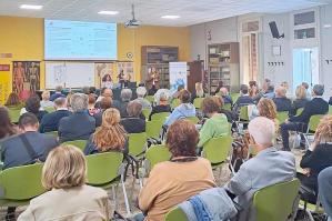 [A Portogruaro illustrato il FASCICOLO SANITARIO ELETTRONICO (FSE)]