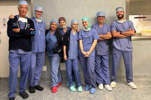 [Ulss4: all’ospedale di Portogruaro la chirurgia della mano apre a nuove frontiere mininvasive]