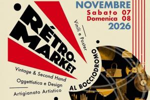 [Portogruaro, vintage e musica al Bocciodromo: torna Rétromarket]